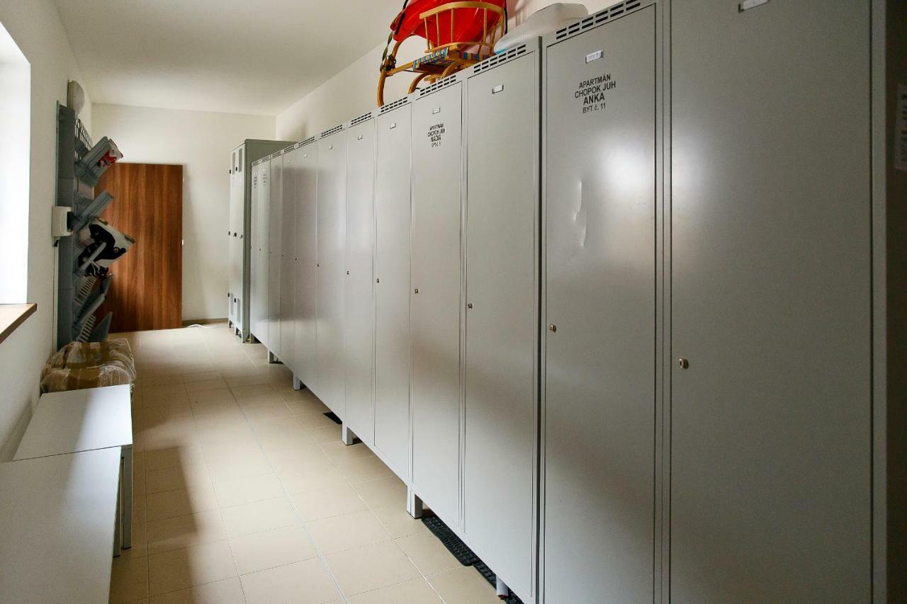 Apartman Chopok Juh Nadia Horná Lehota Εξωτερικό φωτογραφία