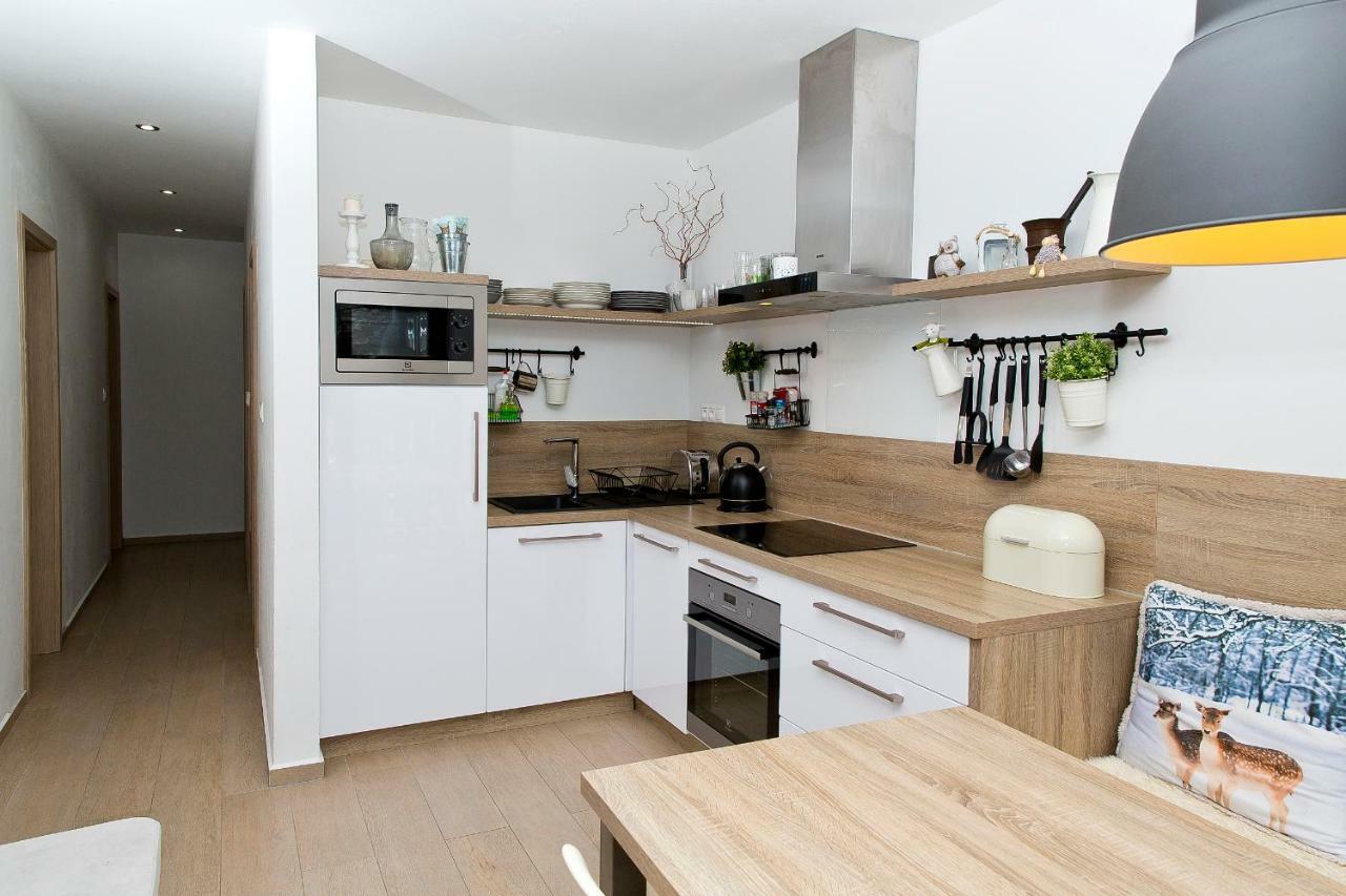 Apartman Chopok Juh Nadia Horná Lehota Εξωτερικό φωτογραφία