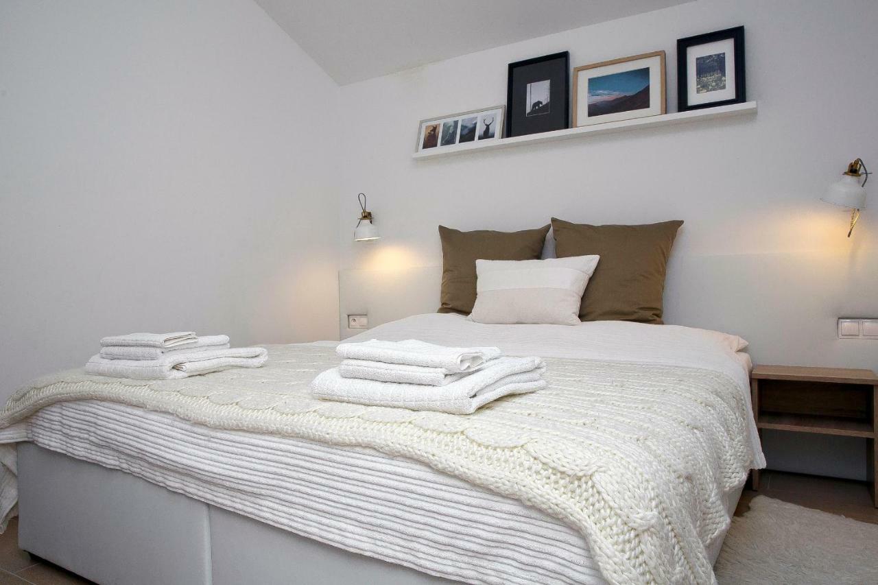 Apartman Chopok Juh Nadia Horná Lehota Εξωτερικό φωτογραφία