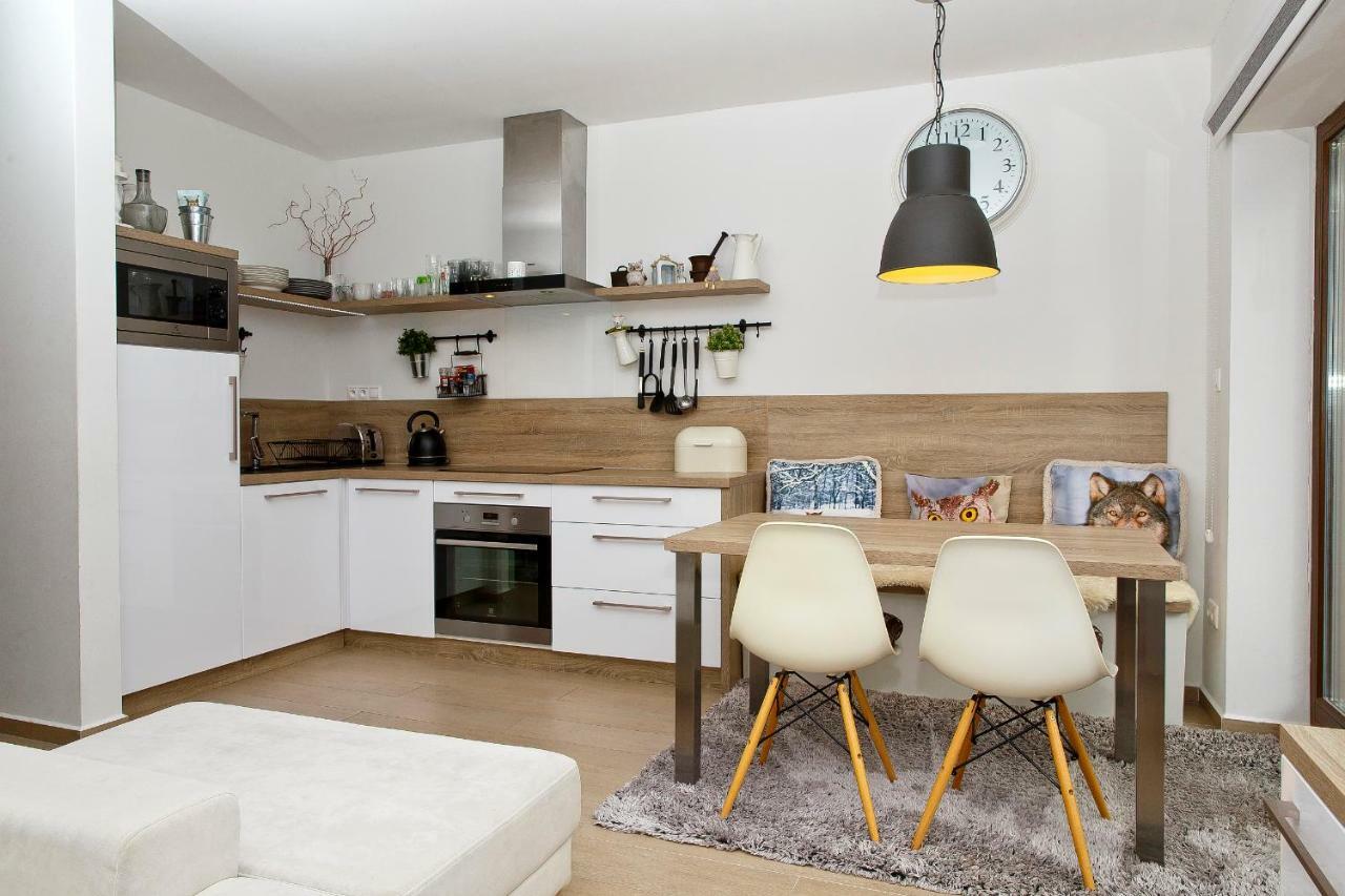 Apartman Chopok Juh Nadia Horná Lehota Εξωτερικό φωτογραφία