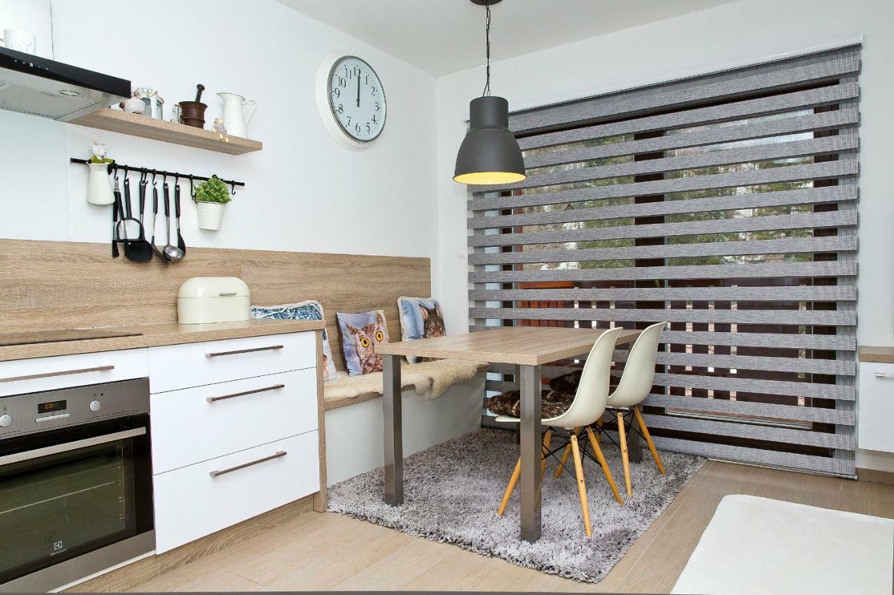 Apartman Chopok Juh Nadia Horná Lehota Εξωτερικό φωτογραφία